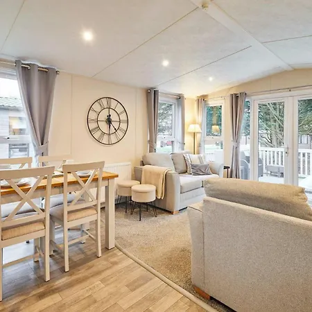 Holiday home Woodpark With Hot Tub *