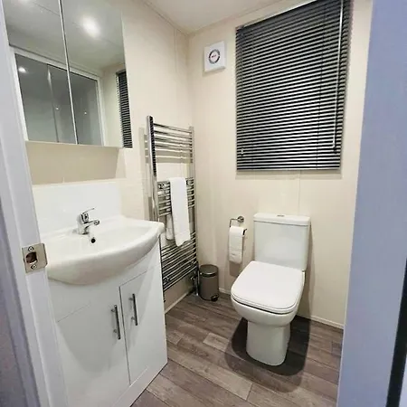 別荘 Woodpark With Hot Tub