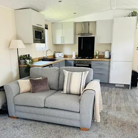 別荘 Woodpark With Hot Tub